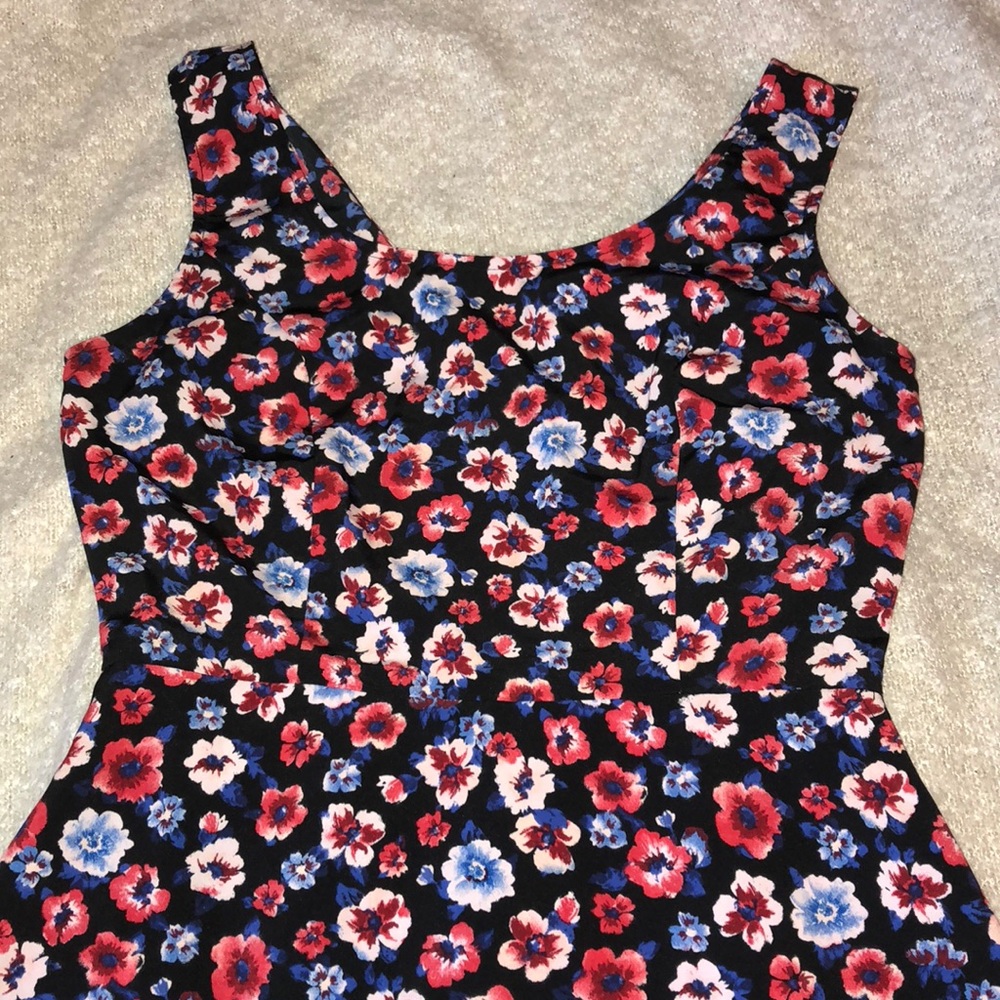 Forever 21 Floral Dress